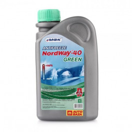   Nordway NordWay -40 Green 920г