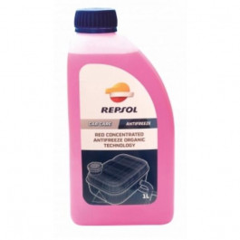   Repsol ANTIGEL RED CONCENTRATED G12+ RI802A51