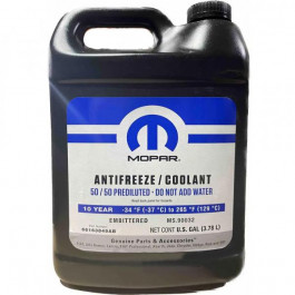   Mopar Antifreeze Coolant -37C MS-90032 68163849AB 3.78л