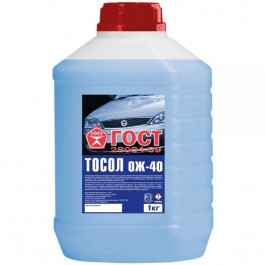    ГОСТ ОЖ-40 blue -24C 1кг