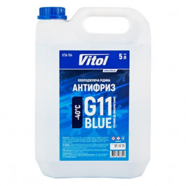   Vitol G11 blue VTA-114 5л