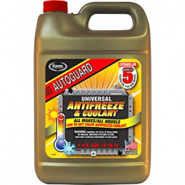    Autoguard Full Strength Extended Life Antifreeze 3,785л