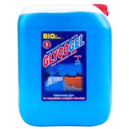    BioLine Glycogel ready-mix G11 Blue -37 10л