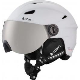   Cairn Impulse Visor / размер 57-58 mat white (0.60655.1-01 57-58)