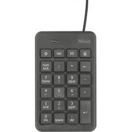   Trust Xalas USB Numeric Keypad (22221)