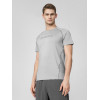 4F SS22 H4L22TSMF015 XL COLD LIGHT GREY 5903609243029 - зображення 1