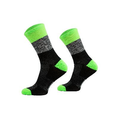 Comodo CYCLING RACING SOCKSBIK2 35-38 black 5903282605596 - зображення 1