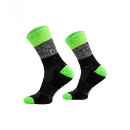   Comodo CYCLING RACING SOCKSBIK2 35-38 black 5903282605596