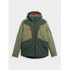 4F AW22 H4Z22KUMN008 XXL DARK GREEN 40S 5903609358358 - зображення 1