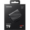 Samsung T9 4 TB Black (MU-PG4T0B) - зображення 8