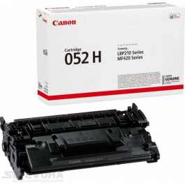   Canon 052H Black (2200C002)