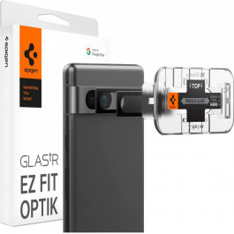   Spigen Glas.tR EZFit Optik Lens для Google Pixel 7a (AGL05970)