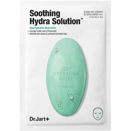   Dr. Jart+ Маска + Dermask Water Jet Soothing Hydra Solution 30 г (8809642712232)