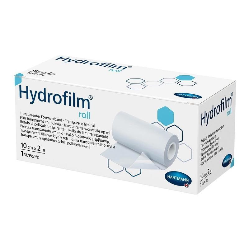 Hartmann Пов`язка Гідрофілм Ролл (Hydrofilm Rol) 10см*2м - зображення 1