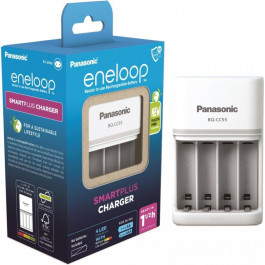   Panasonic Smart-Quick Charger (BQ-CC55E)