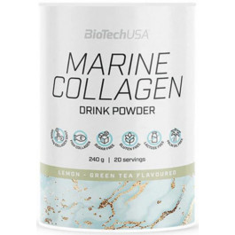   BiotechUSA Marine Collagen 240 g