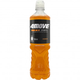   4MOVE Sports Isotonic Drink 750 ml / Orange