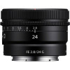 Sony SEL24F28G 24mm f/2.8 G - зображення 3