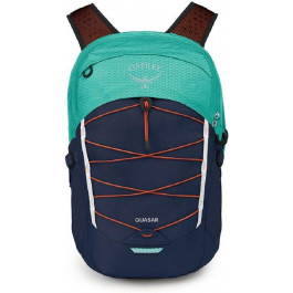   Osprey Quasar 26 / Reverie Green/Cetacean Blue