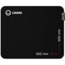   Lorgar Legacer 753 Black (LRG-CMP753)