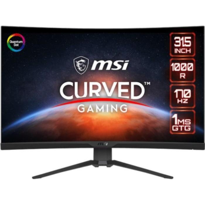 MSI MAG 325CQRF QD (9S6-3DC64T-002) - зображення 1