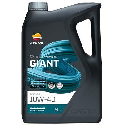 Repsol GIANT 9630 LS-LL 10W-40 5л - зображення 1