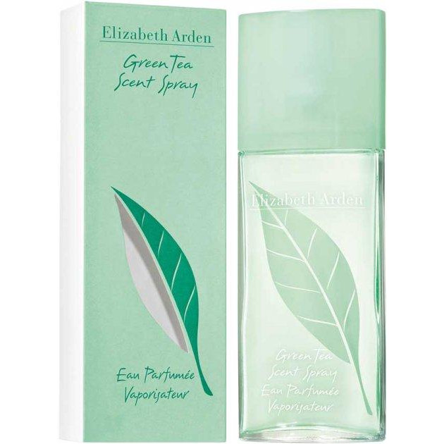 Elizabeth Arden Green Tea Туалетная вода для женщин 100 мл - зображення 1