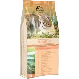   Carpathian Pet Food Adult 7+ 1.5 кг (4820111140930)