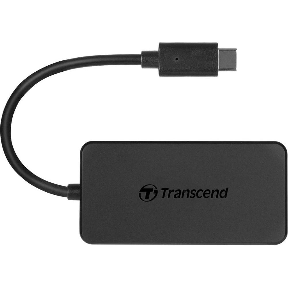 Transcend TS-HUB2C - зображення 1