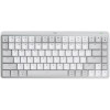 Logitech MX Mechanical Mini for Mac Light Gray (Silent Spring) (920-010799) - зображення 1