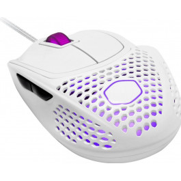   Cooler Master MM720 USB Glossy White (MM-720-WWOL2)