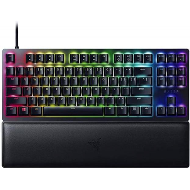 Razer Huntsman V2 Tenkeyless Purple (RZ03-03940300-R3M1) - зображення 1