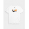 4F SS23 TTSHF341 XXL WHITE 10S 5904698219438 - зображення 1