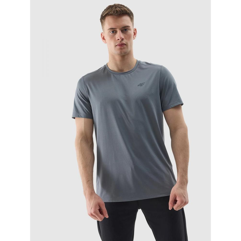 4F SS24 TSM598 XXL GREY 25S 5904698686438 - зображення 1