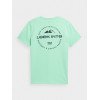 4F SS23 TTSHM486 XL LIGHT GREEN NEON 42N 5904698215126 - зображення 1