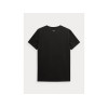 4F SS23 TTSHM363 XL DEEP BLACK 20S 5904698199303 - зображення 1