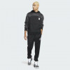 Nike Чорні чоловічі спортивнi штани  M NK TF STARTING 5 FLEECE PANT DQ5824-010 - зображення 3