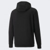 PUMA Худи  ESS+ Tape Hoodie 84738501 S Black (4064535824247) - зображення 6