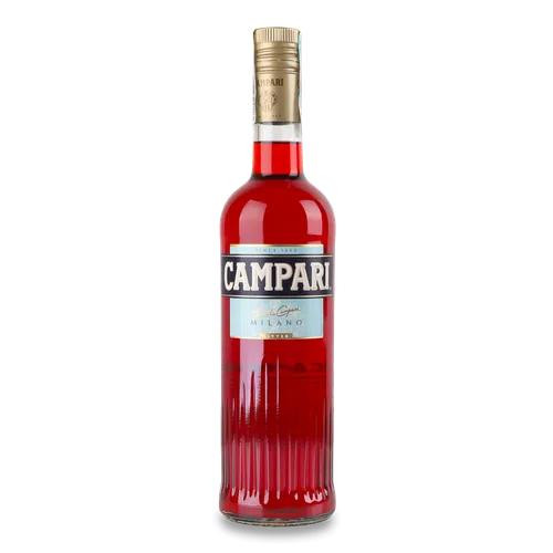 Campari Аперитив Кампарі, 0.7 л (3057770000508) - зображення 1