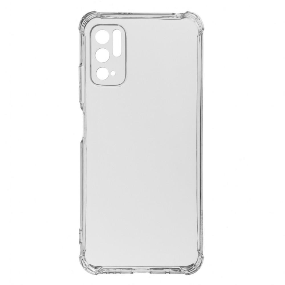 ArmorStandart Air Force Xiaomi Note 10 5G/Poco M3 Pro Transparent (ARM59341) - зображення 1