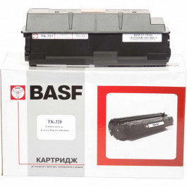   BASF Картридж для Kyocera Mita FS-3900/4000 TK-320 Black (KT-TK320)