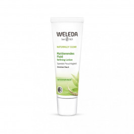 Weleda Флюид матирующий  Naturally Clear для комбинированной и жирной кожи 30 мл (4001638500227)