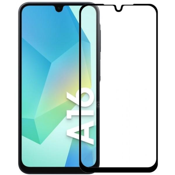 ArmorStandart Скло захисне  Icon Samsung A16 4G (A165) Black (ARM80168) - зображення 1