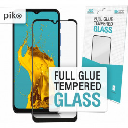   Piko Защитное стекло Full Glue для Motorola Moto E7 Power (1283126514487)