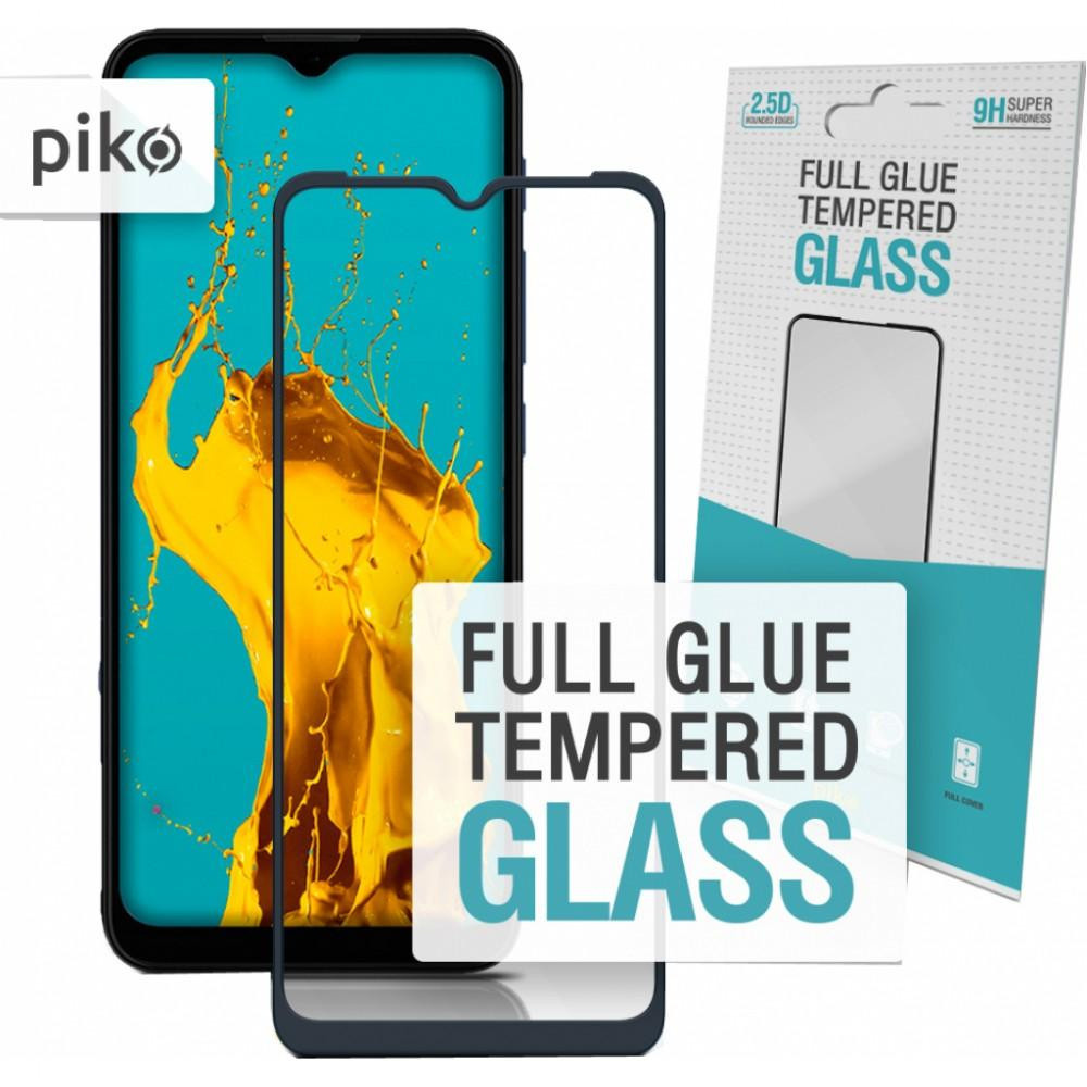 Piko Защитное стекло Full Glue MOTO G20 (1283126514470) - зображення 1