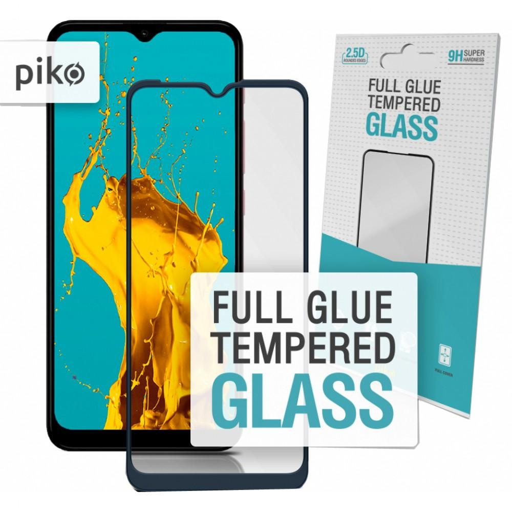 Piko Защитное стекло Full Glue для Motorola Moto G10/G30 (1283126514463) - зображення 1