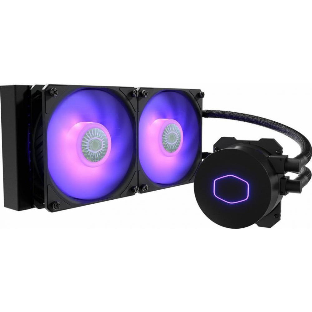 Cooler Master MasterLiquid ML240L V2 RGB (MLW-D24M-A18PC-R2) - зображення 1