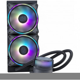   Cooler Master MasterLiquid ML240 Illusion (MLX-D24M-A18P2-R1)