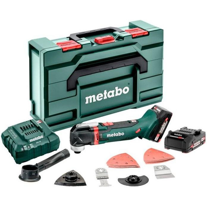 Metabo MT 18 LTX (613021510) - зображення 1