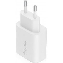   Belkin Home Charger USB-C (WCA004VFWH)